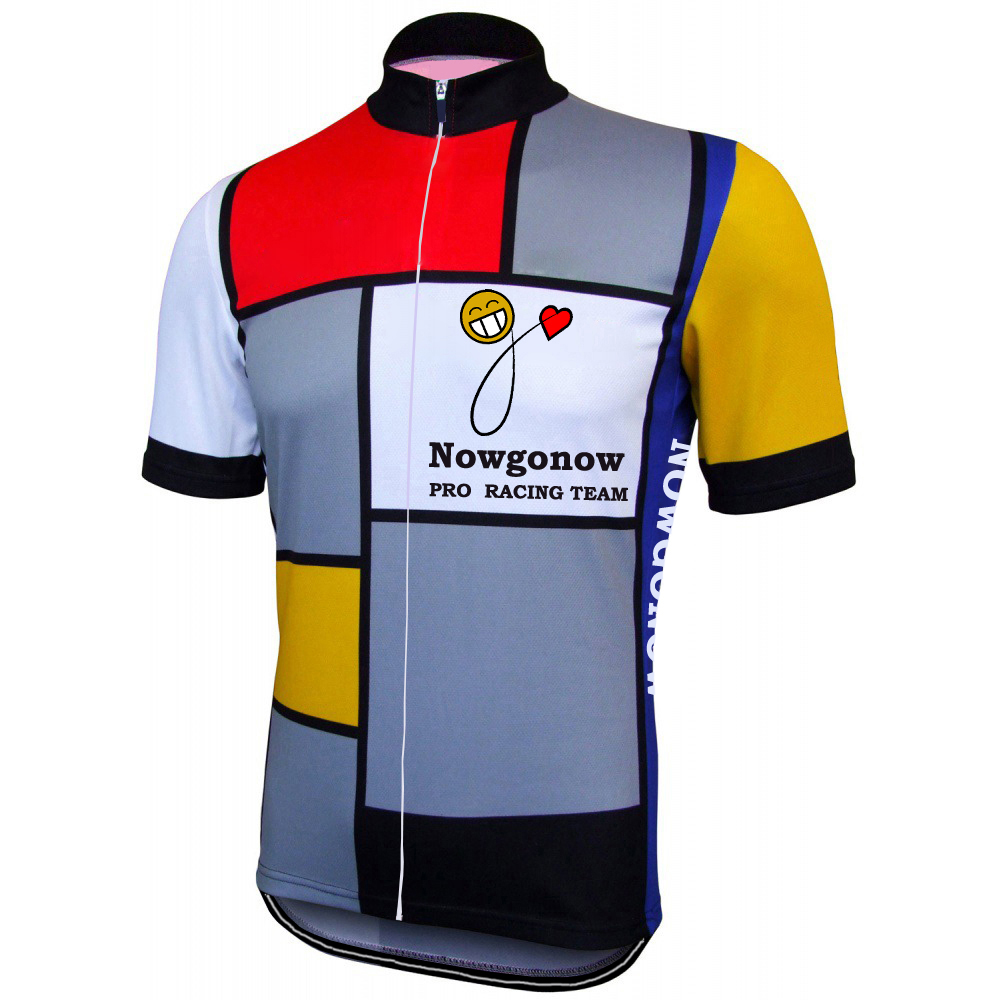 rally cycling jersey