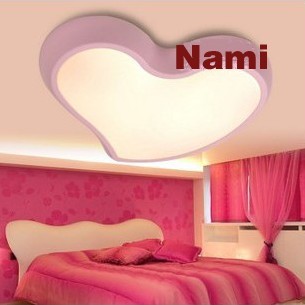 Popular Heart Ceiling Light-Buy Cheap Heart Ceiling Light lots ...