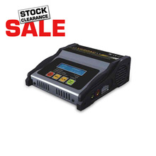 Stock clearance AP-V680AC ac/dc charger 80w 6a balance battery charger for rc airpalne rc helicopter 2pcs in stock