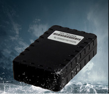 TK119 Waterproof gps tracker 6000mah battery Magnet Android & IOS App for container bulk inventory 1pc/ lot factory wholesale