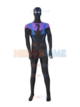 2015 Newest Amazing Design Cool Custom Superhero Costume spandex halloween cosplay mens superhero costume fullbody zentai suit