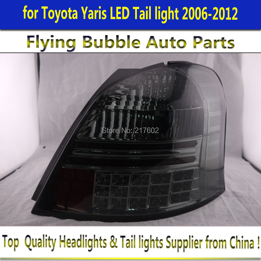  Toyota Yaris     2006 - 2012       -