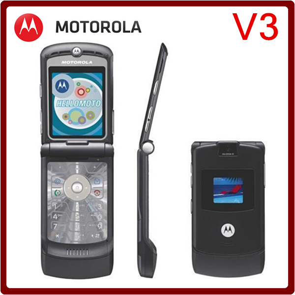 Online Buy Wholesale Motorola V3 From China Motorola V3 Wholesalers ...