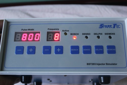 BST203 common rail injector tester and PS400A1 nozzle tester