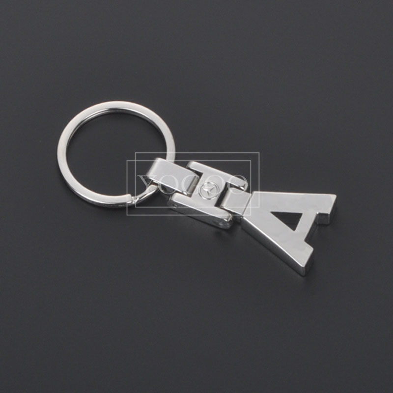 For Mercedes keychain (2)