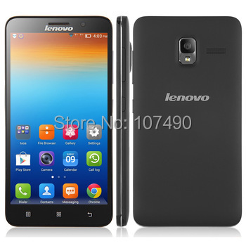 Original Lenovo A850 A850 A850i Smartphone Android 4 2 MTK6582M MTK6592 Quad Core Octa core 5