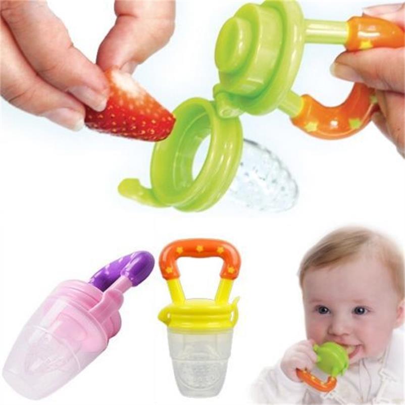 Гаджет  1 PC NEW Nipple Fresh Food Milk Nibbler mamadeira Feeder Feeding Tool Bell Safe Baby Bottles 3 Size None Детские товары