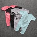 baby girl boys rompers girls clothes Christmas short sleeve kids romper newborn infant roupas de bebe