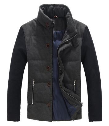 2015 winter jacket men warm parka men thick winter coat men jaqueta masculina casual mens plus