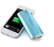 Brand New Yoobao 5200mAh Power Bank External Battery for iOS Android SmartPhones Tablets iPad Devices