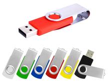 Big promotion 100% real capacity pen drive 4GB 8GB 16GB 32GB computer components Memory card Swivel usb flash drives S82