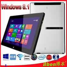 Bben S16 Intel I5 I7 CPU Tablet PC 11.6 inch RAM 4GB 1366*768 WCDMA Dual Camera tablet windows 8  tablet 3g tablet-pc
