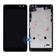 100% Working With Frame For Nokia Microsoft Lumia 535 LCD Display Touch Screen Full Assembly Digitizer