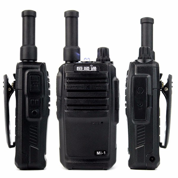 Hot Sale Mini Walkie Talkie UHF400-470MHz (10)