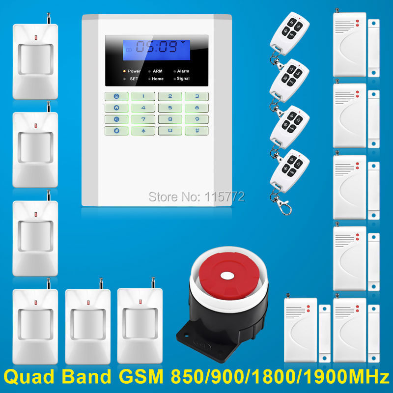 Alarm System 15