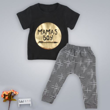 New 2016 NewBorn Baby Boy Clothes Summer Bebes Bebek Giyim Kids Children Clothing Set Roupa Infantil
