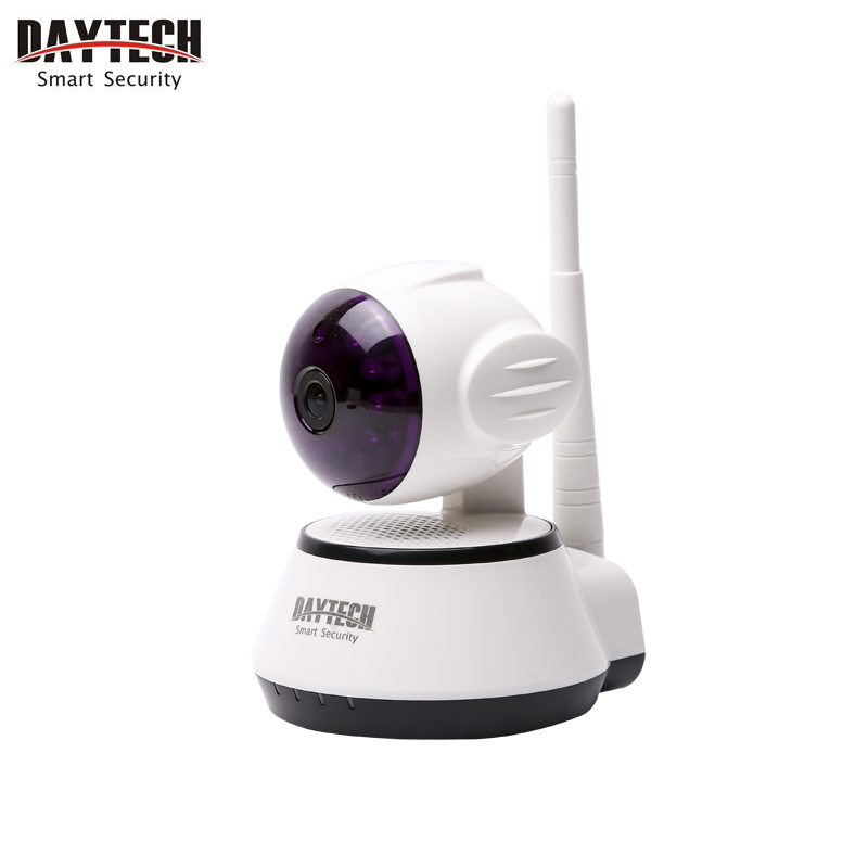 Daytech Домашней Безопасности Ip-камера Беспроводная Wi-Fi Камеры Наблюдения Камеры 720 P Ночного Видения Камеры ВИДЕОНАБЛЮДЕНИЯ Baby Monitor DT-C8815