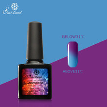 Saviland — Лак «Хамелеон» — 10ml