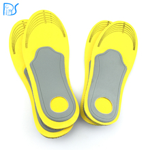 feet care 1 pair 3D premium women men comfortable shoes orthotic insoles inserts high arch support pad