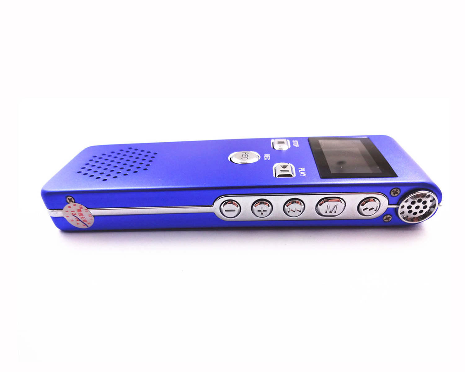 Audio digital recorder - cheap digital voice recorder