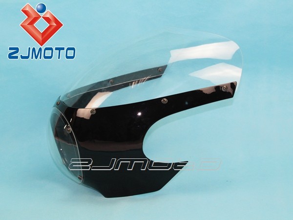 ZJ-T003-BKCL motorcycle Headligth fairing (8)