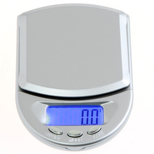500 G X 0.1 G Mini Digital Pocket Diamond Balance de la joyería báscula de peso
