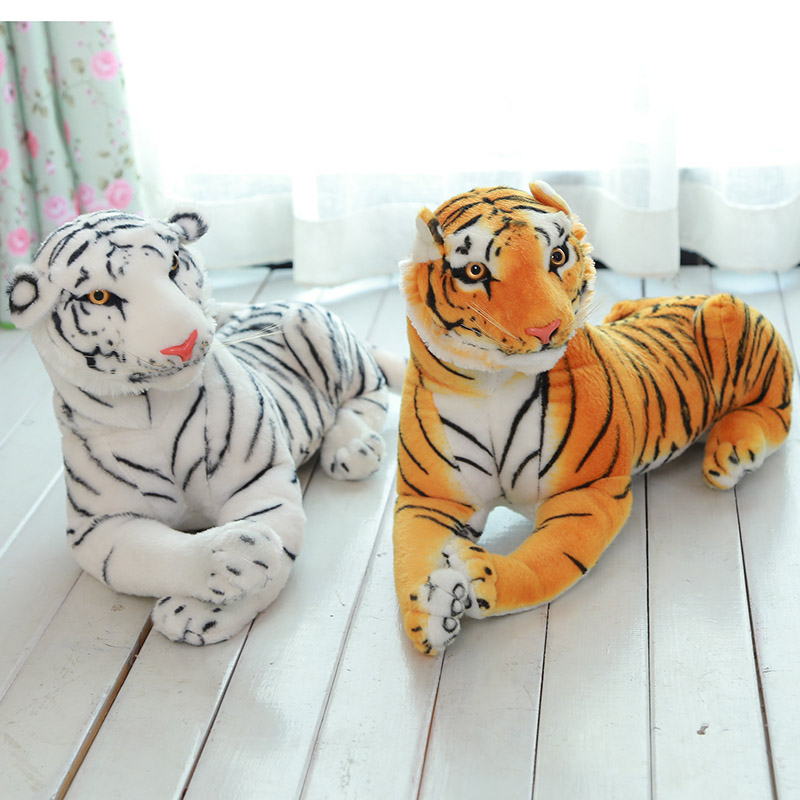 white tiger toys