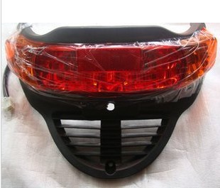 For the latter Haojue Suzuki Neptune Fuxing HS125T AN125T taillight ,taillight assembly high quality wholesale,Free shipping