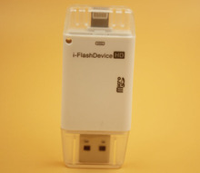 Best Sellers i Flash Drive HD Micro SD Memory Card Reader Adapter for iPhone 6 iPad
