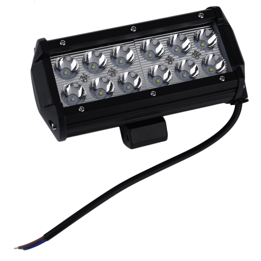 Led фара 36w Flood Slim 10 30v