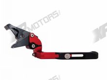 Adjustable Folding Extendable Brake Clutch Levers For Ducati MONSTER 1200 S 2014