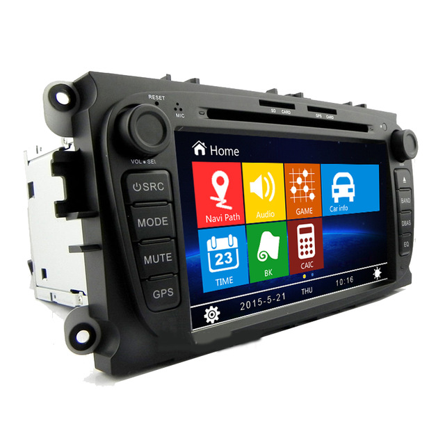 Free Shipping Free Map Wince 8 0 7 inch font b Car b font DVD font