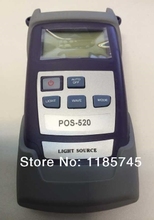 TSH POP 570S PON Optical Power Meter Telecommunication Fiber Optic Equipment