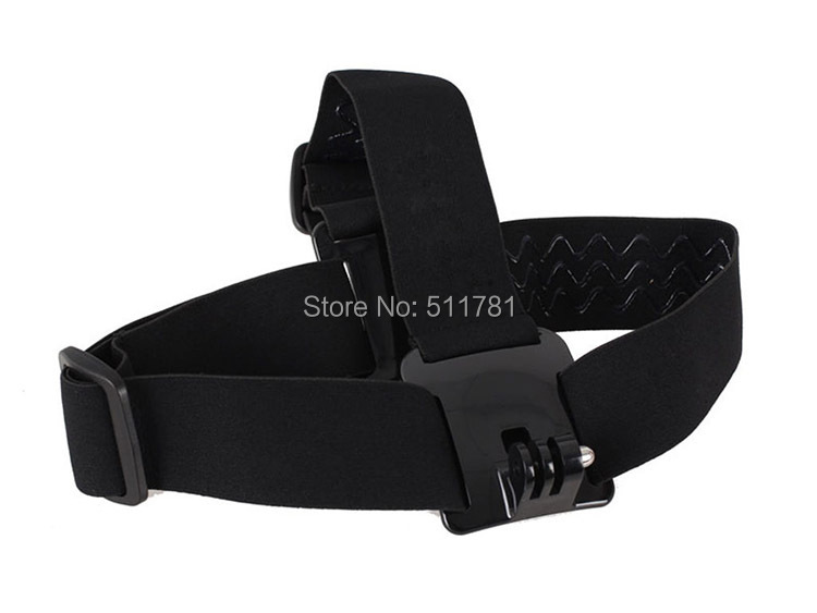 Head strap for gopro A style 4