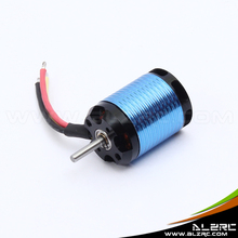 ALZRC- 480X 6S Brushless Motor – 1850KV – Red For RC Helicopters