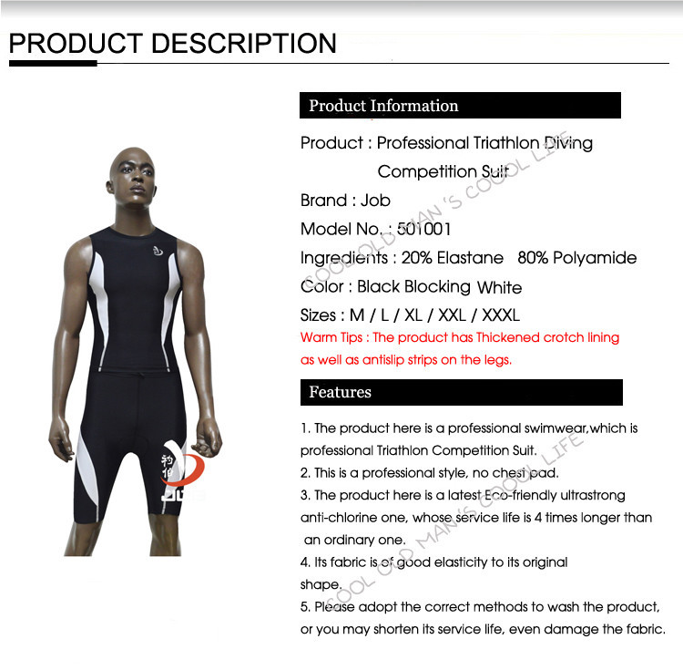 Triathlon wetsuit 11