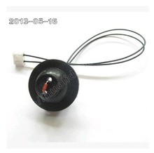 (10pcs/lot) 100K cooker thermistor temperature sensor probe temperature probe cooker pot seized probe