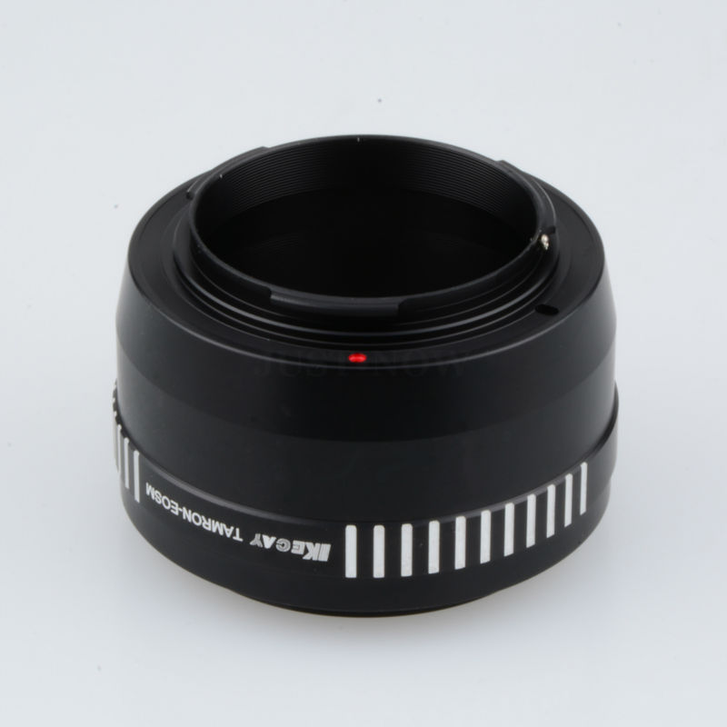 Camera Lens Adapter TAMRON-EOSM Lens Mount (2)