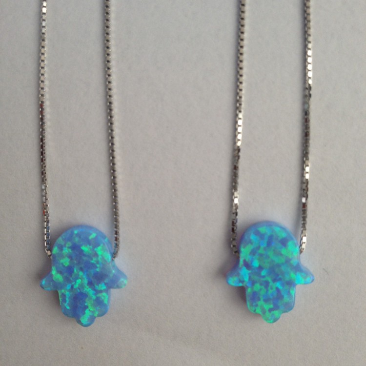 opal hamsa necklace (11)