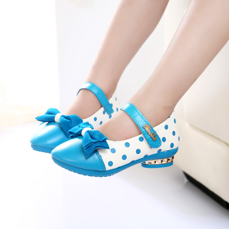 2016spring autumn new style children s fashion font b shoes b font Single font b shoes