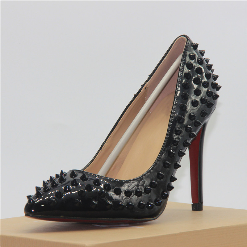 7cm high heels