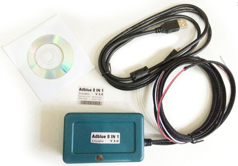 5 ./ Adblue 8in1 Adblue  OBD2  Adblue 8  1 DHL / EMS  