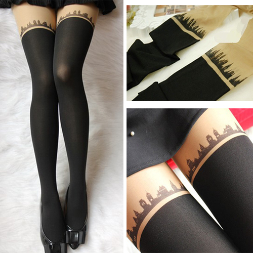 For Tights Pantyhose Beauty Fashion 72