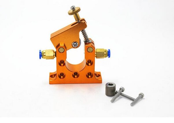 wholesale 3D printer Reprap Kossel prusa bowden 42 stepper motor full metal remote extruder