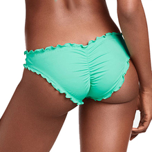 brazilian bikini bottoms Bow bikini bottom bikini women brazilian cheeky bottom Swimwear biquini bikinis 10 color