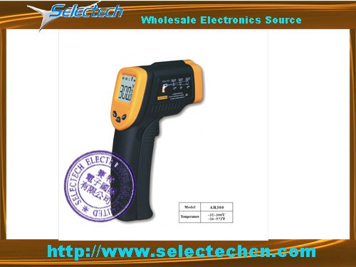 New Arrival Gun-shape Infrared Thermometer SE-AR330