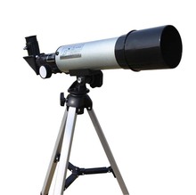 De calidad superior HD exterior Monocular espacio telescopio astronómico zoom con trípode portátil 360 / 50 mmg lasses binocular