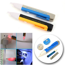 New Led Electric Voltage Tester Detector Sensor Pen Alert Stick Volt Sensor 90 1000V ZH079