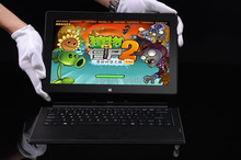 Resistive screen game tablet windows tablet pc