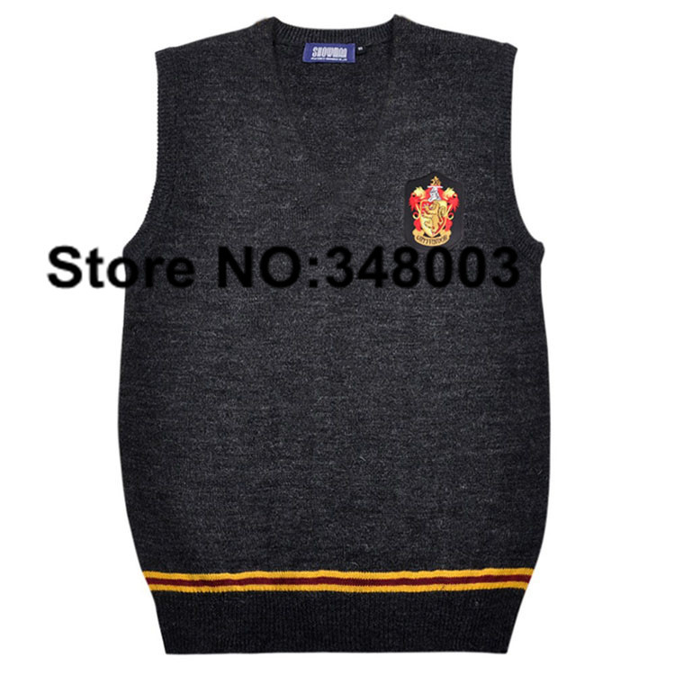 Neue- Ankunft harry potter gryffindor schuluniform pullover quidditch ...